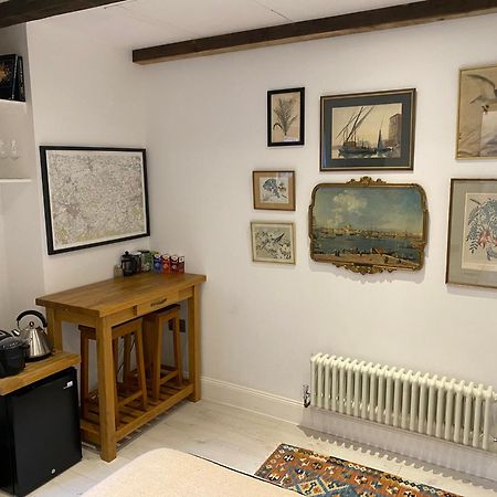 Priory Cottage Stables Cowden Экстерьер фото