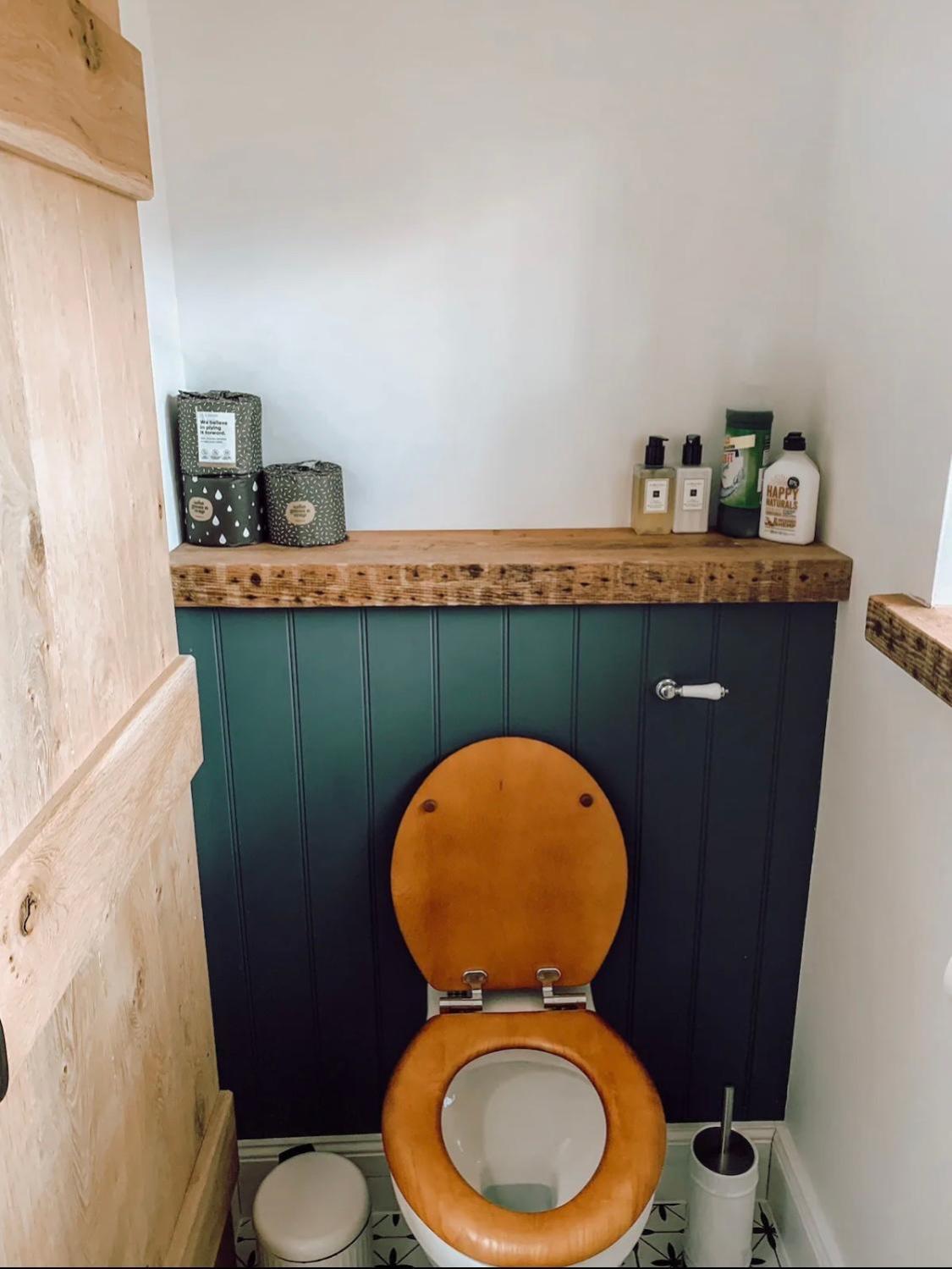 Priory Cottage Stables Cowden Экстерьер фото