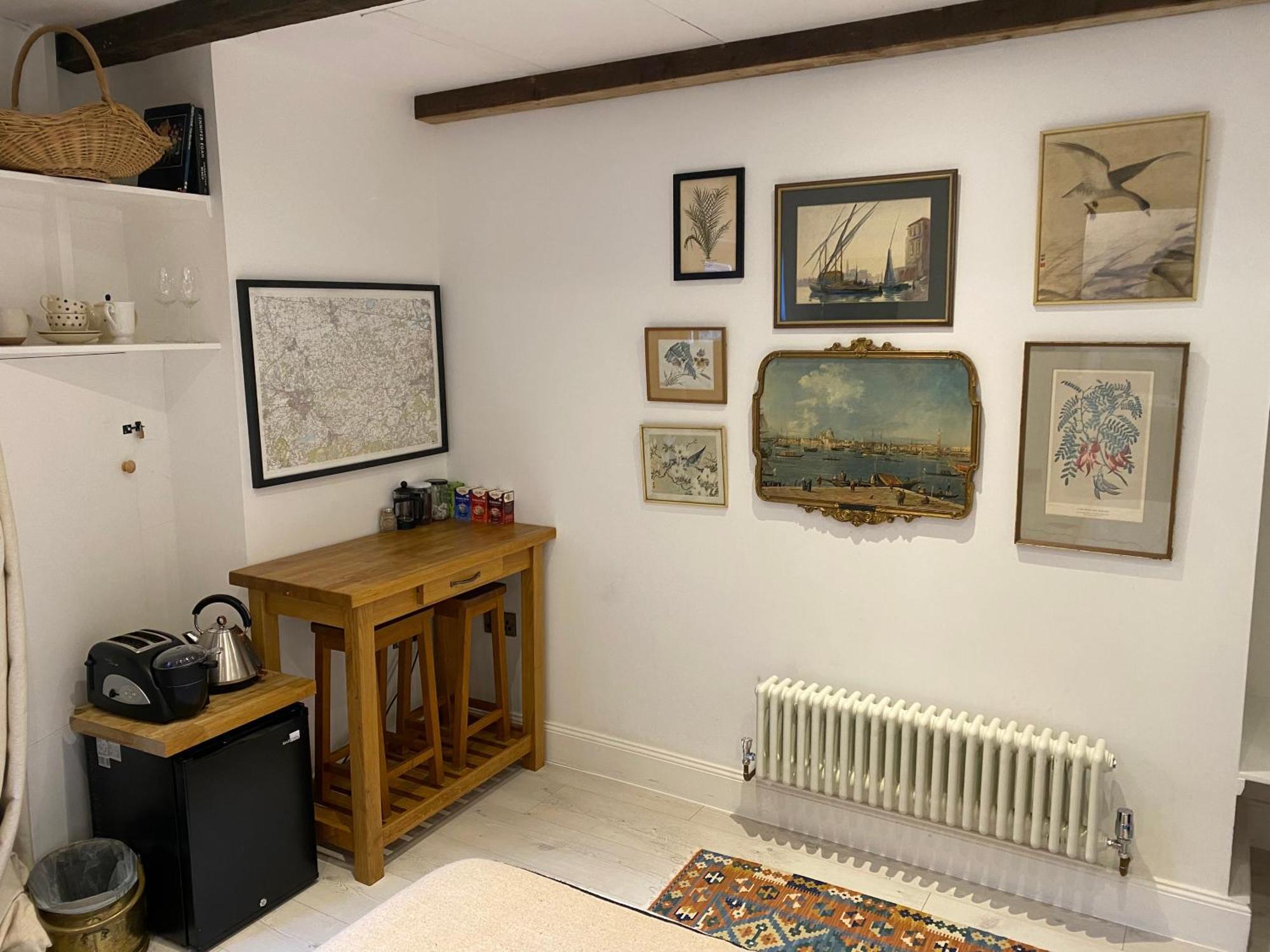 Priory Cottage Stables Cowden Экстерьер фото