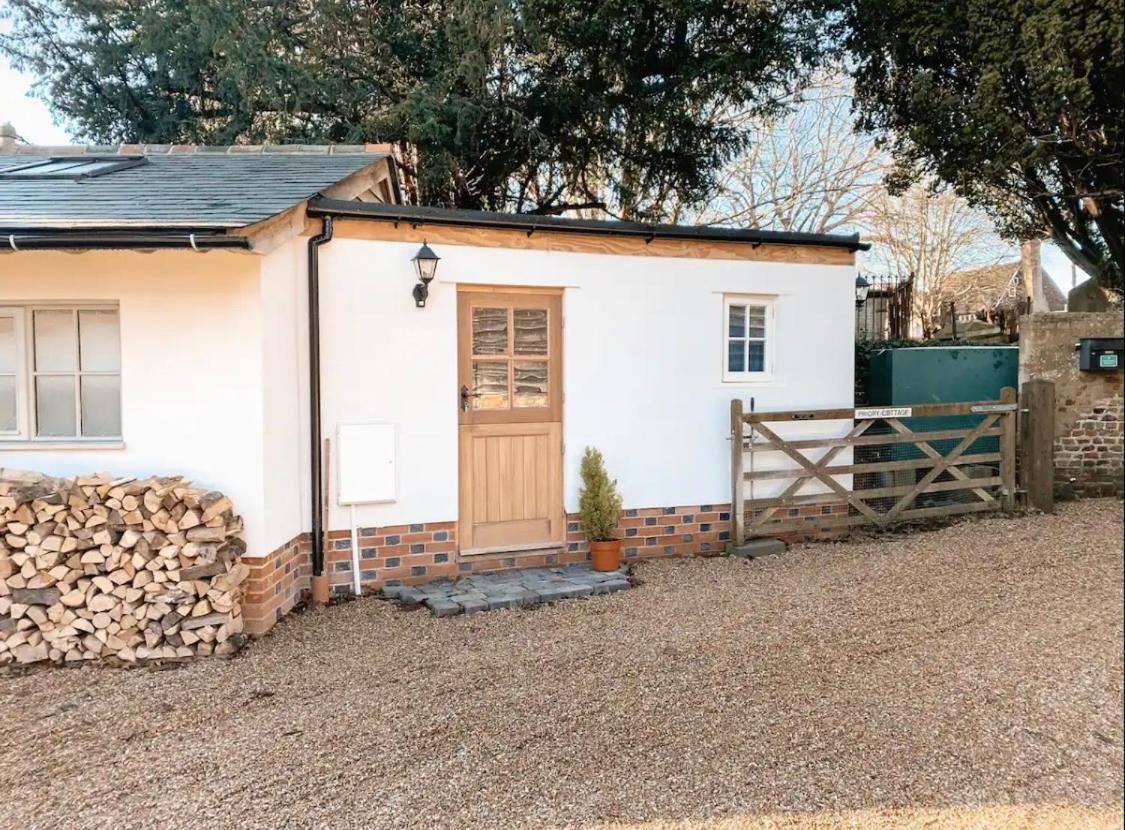 Priory Cottage Stables Cowden Экстерьер фото