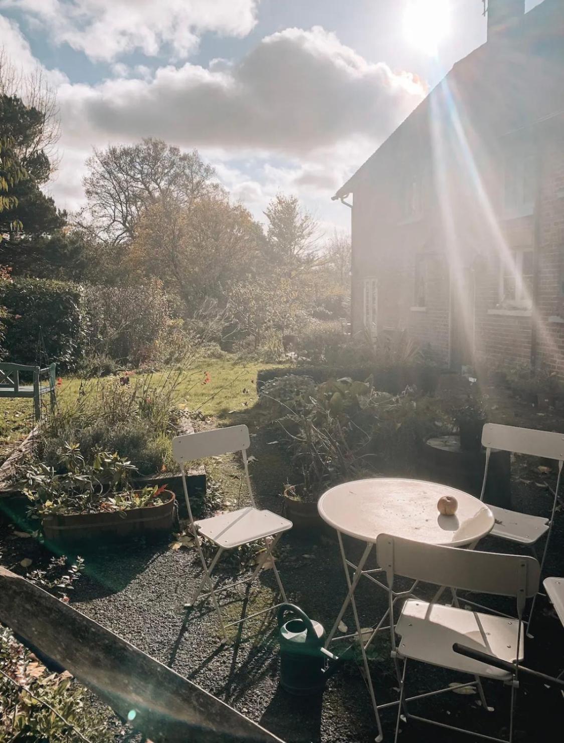 Priory Cottage Stables Cowden Экстерьер фото