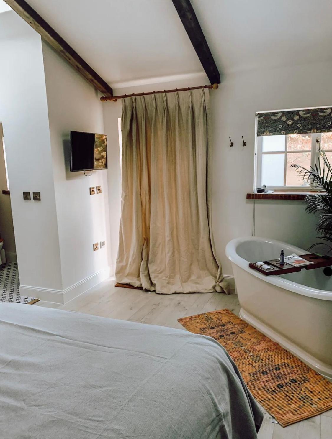 Priory Cottage Stables Cowden Экстерьер фото