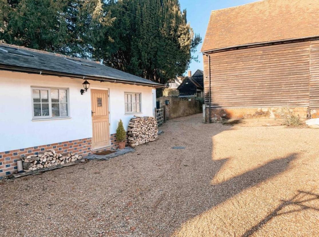 Priory Cottage Stables Cowden Экстерьер фото