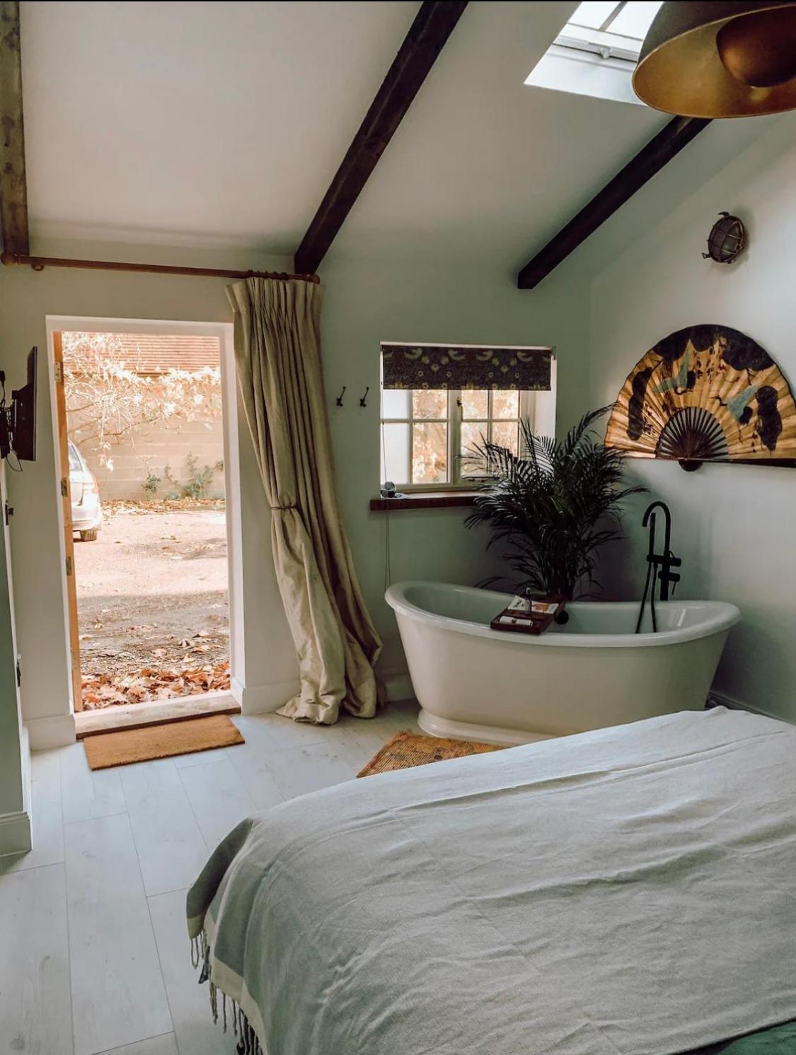 Priory Cottage Stables Cowden Экстерьер фото