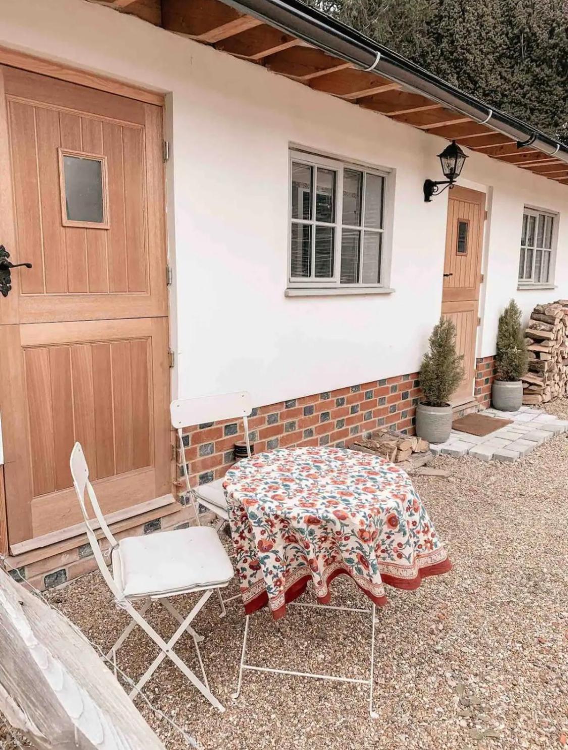 Priory Cottage Stables Cowden Экстерьер фото